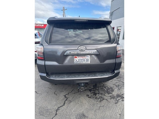 2018 Toyota 4Runner SR5 Premium