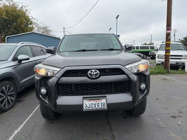 2018 Toyota 4Runner SR5 Premium