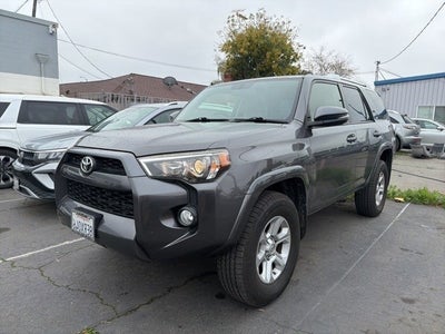 2018 Toyota 4Runner SR5 Premium