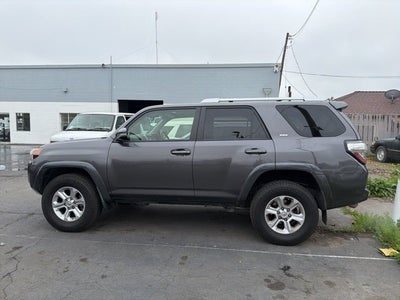 2018 Toyota 4Runner SR5 Premium