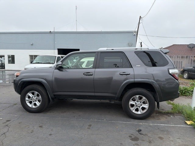 2018 Toyota 4Runner SR5 Premium
