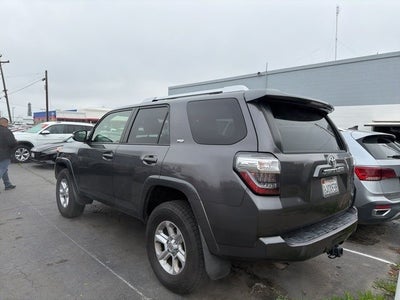2018 Toyota 4Runner SR5 Premium