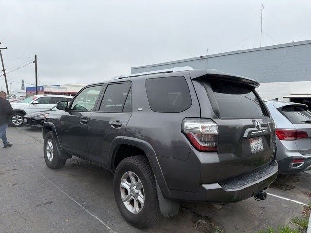 2018 Toyota 4Runner SR5 Premium