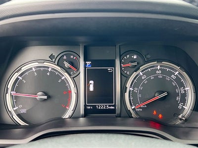 2021 Toyota 4Runner TRD Off-Road Premium