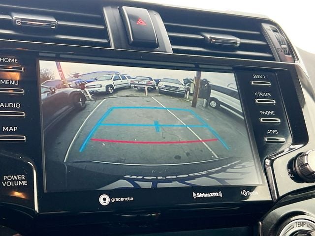 2021 Toyota 4Runner TRD Off-Road Premium