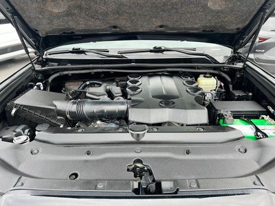 2021 Toyota 4Runner TRD Off-Road Premium