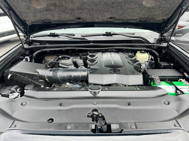 2021 Toyota 4Runner TRD Off-Road Premium