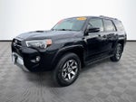 2021 Toyota 4Runner TRD Off-Road Premium