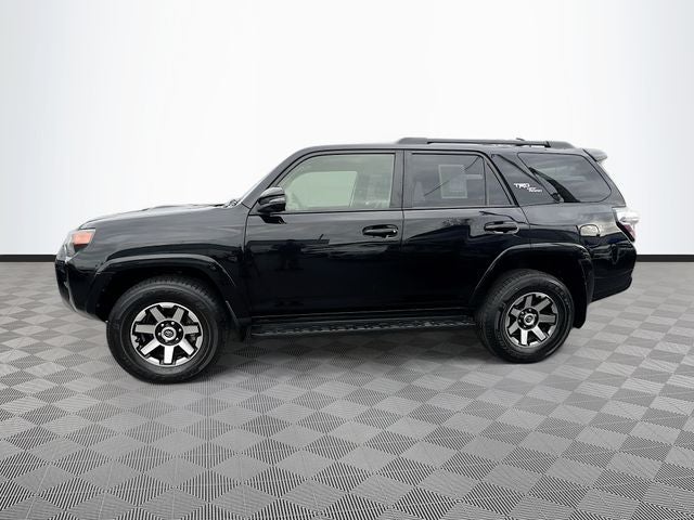 2021 Toyota 4Runner TRD Off-Road Premium