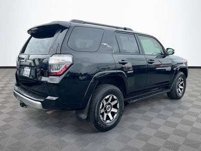 2021 Toyota 4Runner TRD Off-Road Premium