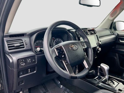 2021 Toyota 4Runner TRD Off-Road Premium