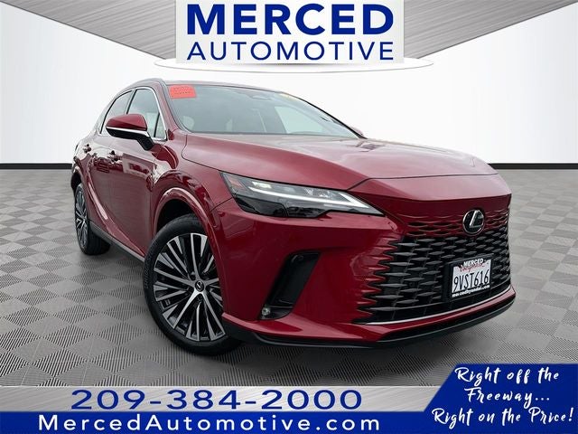 2025 Lexus RX 350 350 Premium Plus FWD's photo