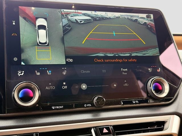 2025 Lexus RX 350 Premium Plus