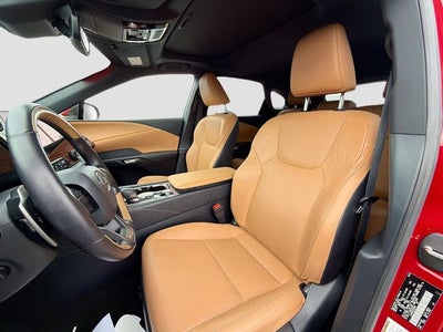 2025 Lexus RX 350 Premium Plus