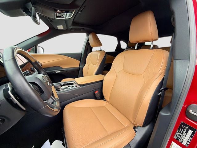 2025 Lexus RX 350 Premium Plus