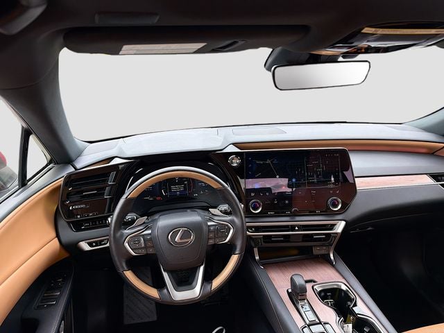 2025 Lexus RX 350 Premium Plus