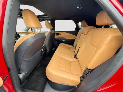2025 Lexus RX 350 Premium Plus