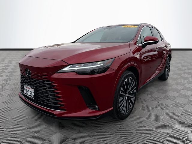 2025 Lexus RX 350 Premium Plus