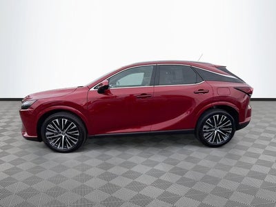 2025 Lexus RX 350 Premium Plus