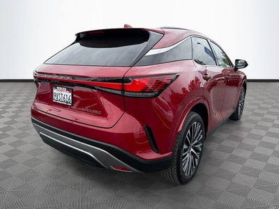 2025 Lexus RX 350 Premium Plus