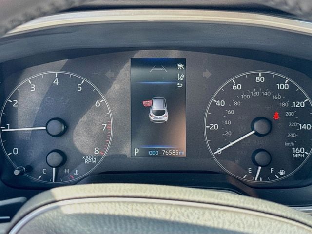 2023 Toyota Corolla Hatchback SE