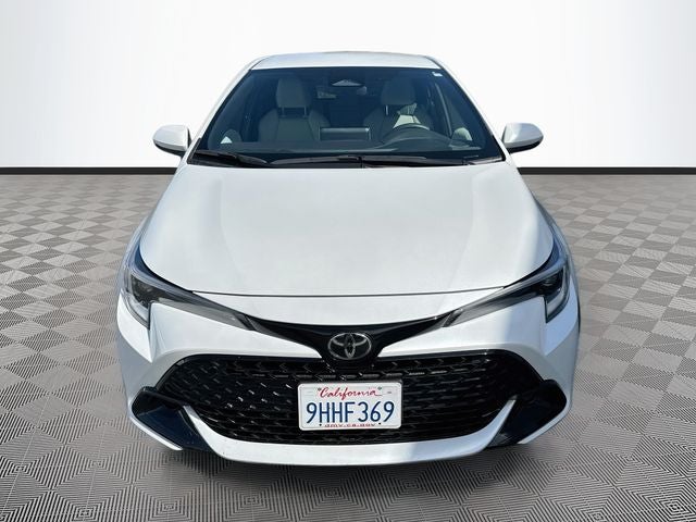 2023 Toyota Corolla Hatchback SE