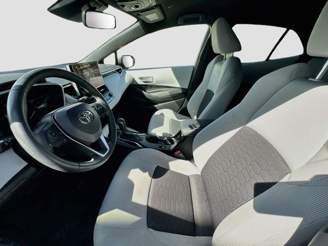 2023 Toyota Corolla Hatchback SE