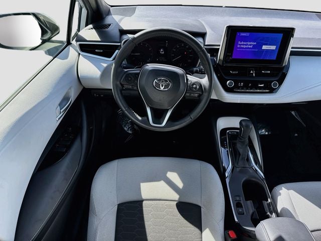 2023 Toyota Corolla Hatchback SE