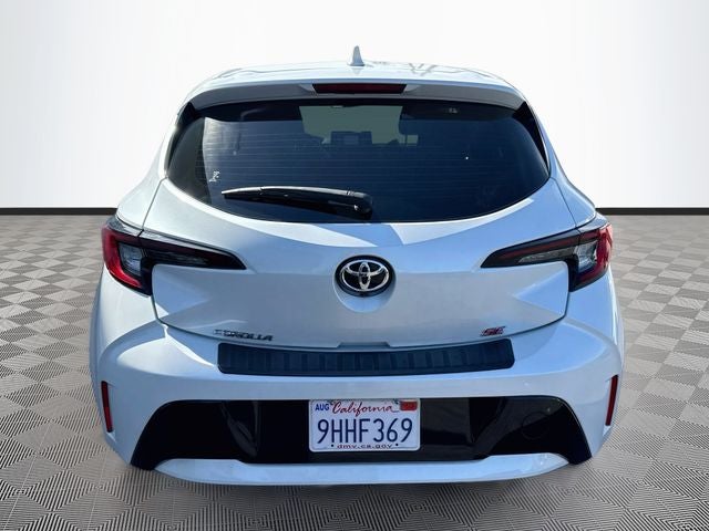 2023 Toyota Corolla Hatchback SE