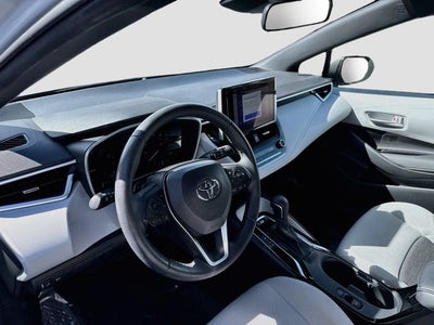 2023 Toyota Corolla Hatchback SE