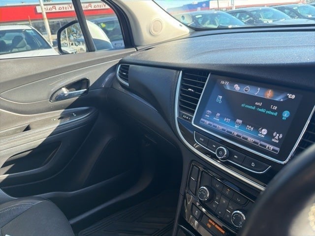 2017 Buick Encore Preferred II