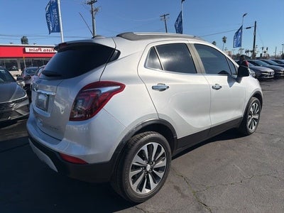 2017 Buick Encore Preferred II