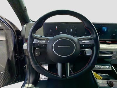 2024 Hyundai Kona N Line