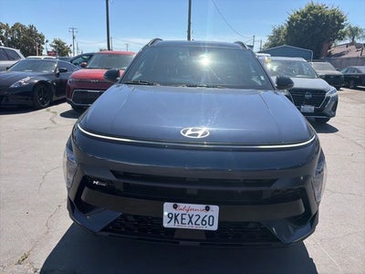 2024 Hyundai Kona N Line
