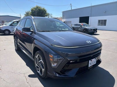 2024 Hyundai Kona N Line