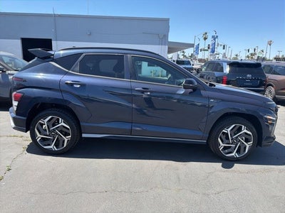 2024 Hyundai Kona N Line
