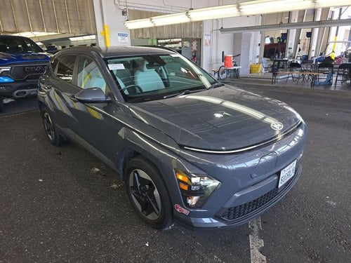 2024 Hyundai Kona Electric SEL