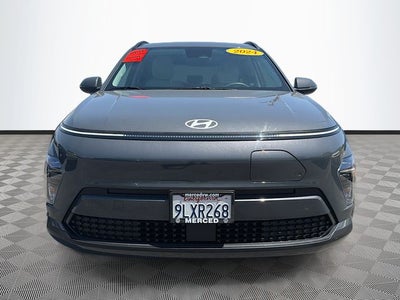 2024 Hyundai Kona Electric SEL