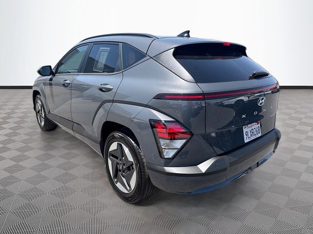 2024 Hyundai Kona Electric SEL