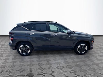 2024 Hyundai Kona Electric SEL