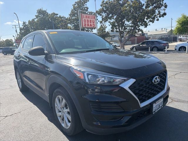 2021 Hyundai Tucson SE FWD's photo
