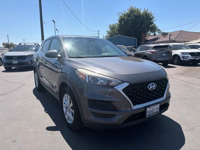 2020 Hyundai Tucson SE