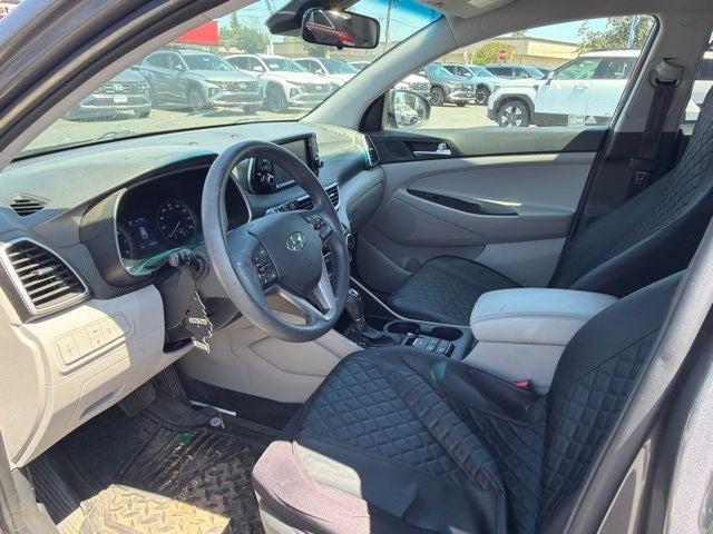 2020 Hyundai Tucson SE