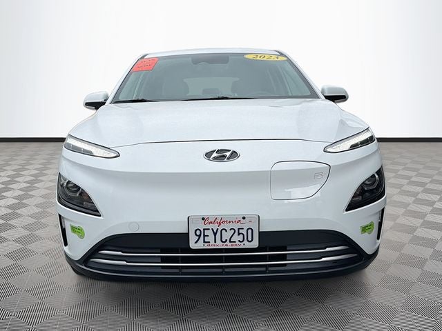Used 2023 Hyundai Kona EV SE with VIN KM8K23AG7PU171875 for sale in Merced, CA