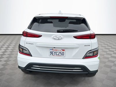 2023 Hyundai Kona Electric SE