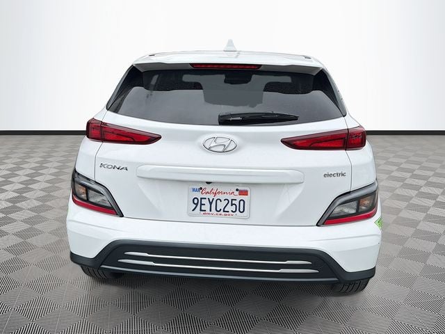 2023 Hyundai Kona Electric SE