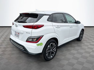 2023 Hyundai Kona Electric SE