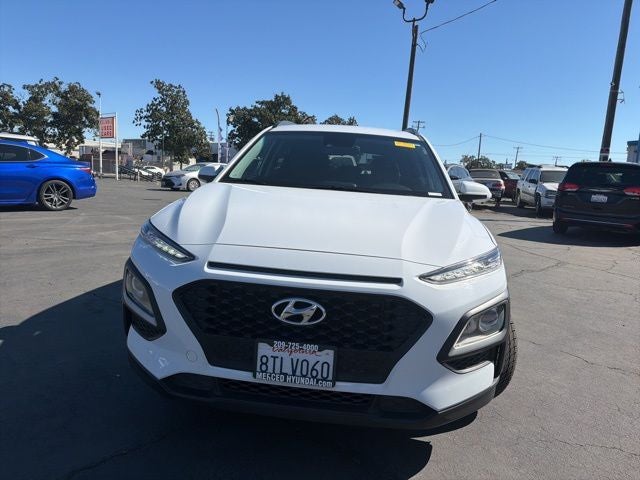 2021 Hyundai Kona SEL