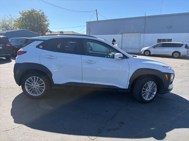 2021 Hyundai Kona SEL