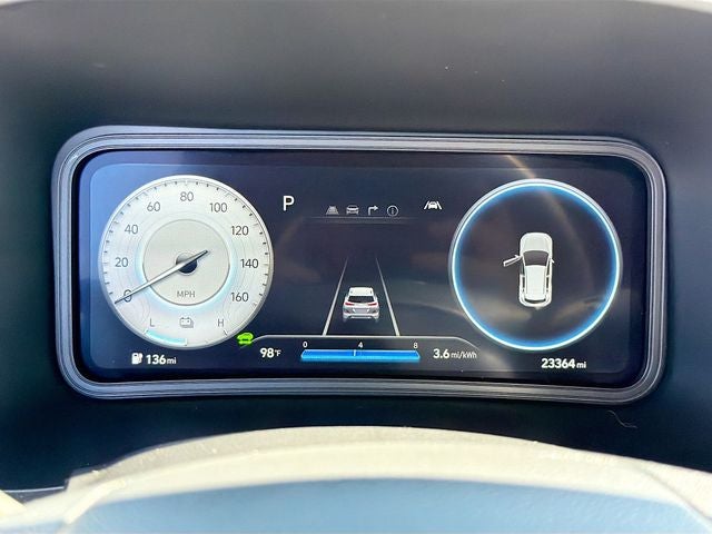 2023 Hyundai Kona Electric Limited